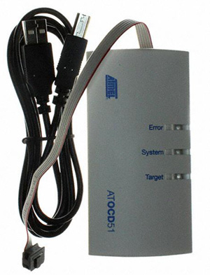 Atmel ATOCD51